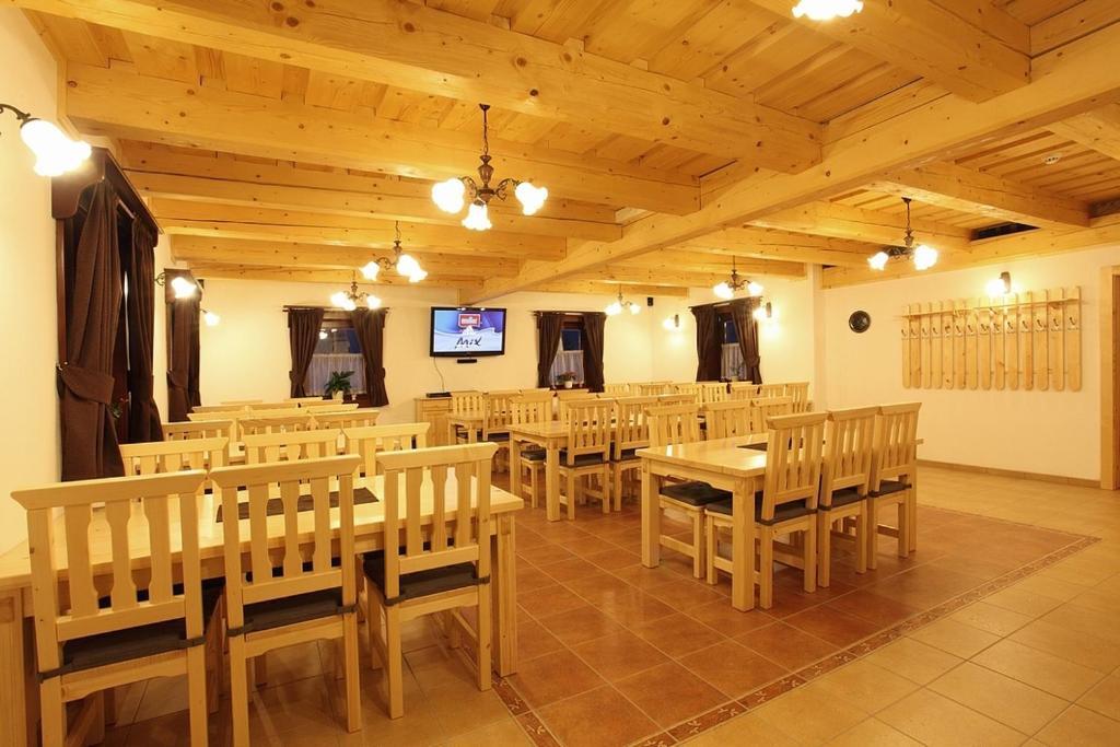 Drevenice Zuberec Rom bilde