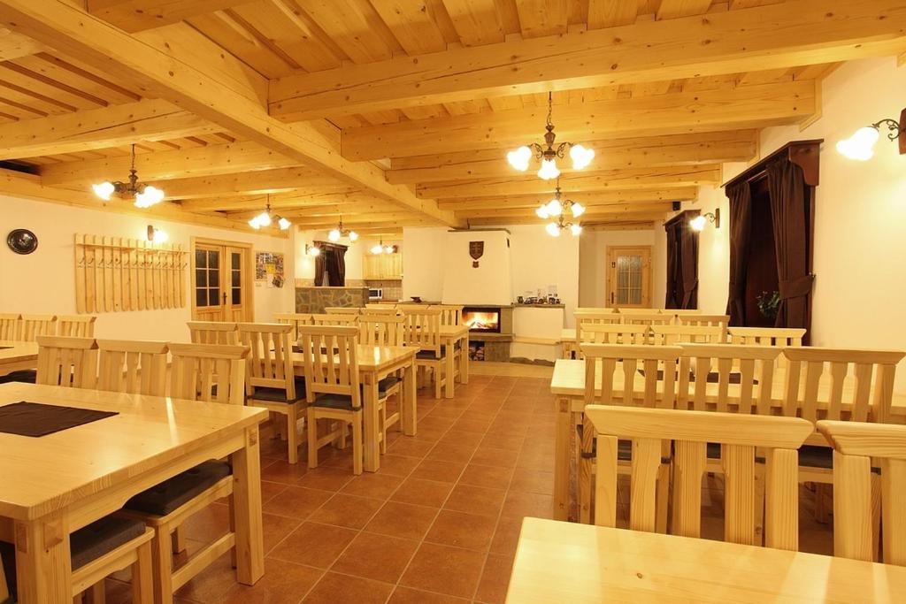Drevenice Zuberec Rom bilde