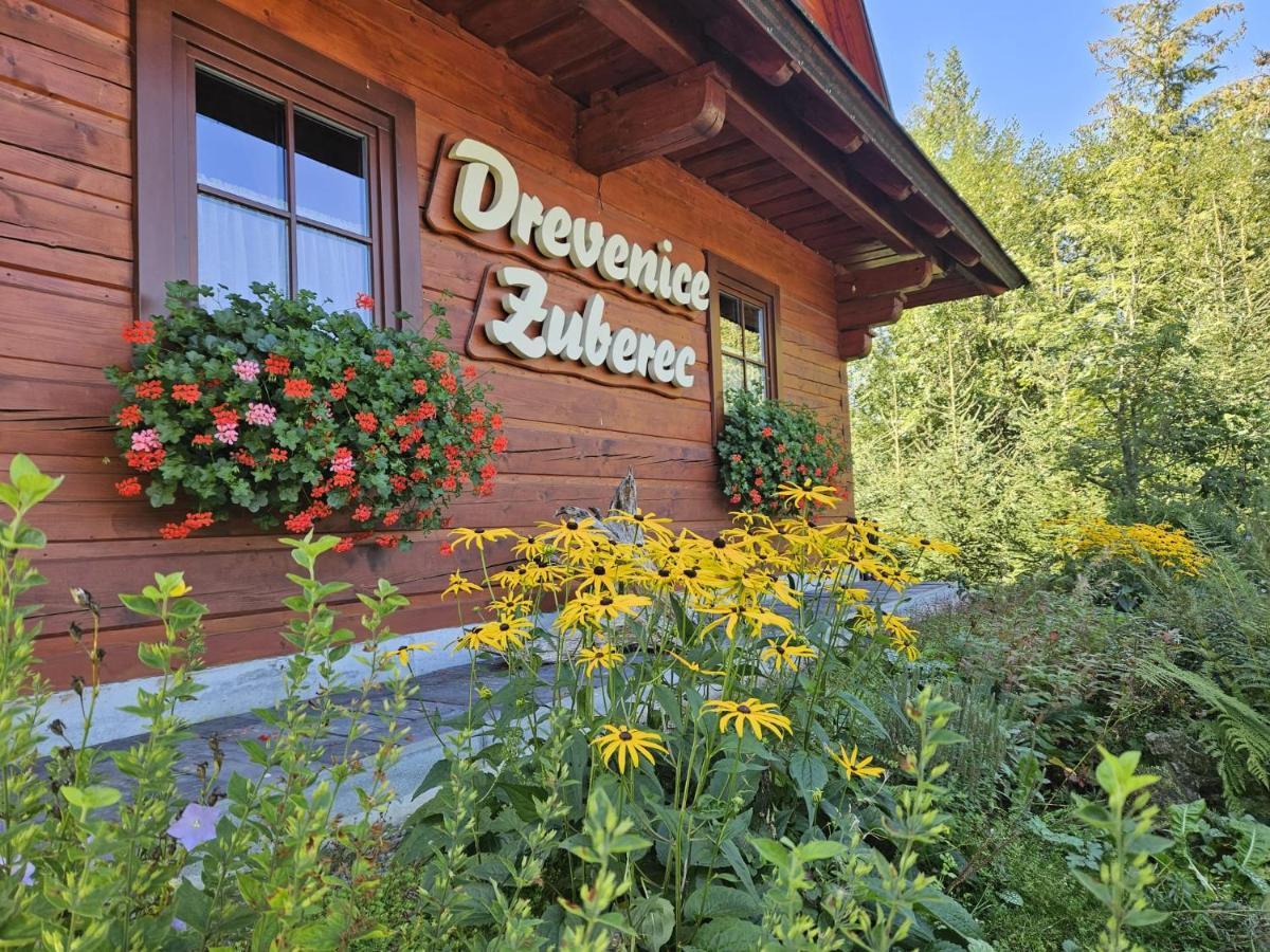 Drevenice Zuberec Eksteriør bilde